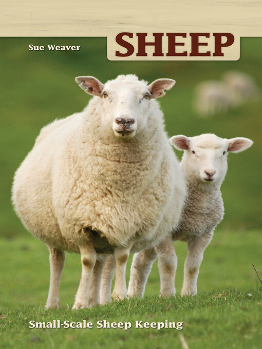 Title details for Sheep by Sue Weaver - Available